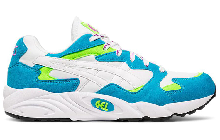 (WMNS) ASICS Gel-Diablo 'White' 1192A111-100
