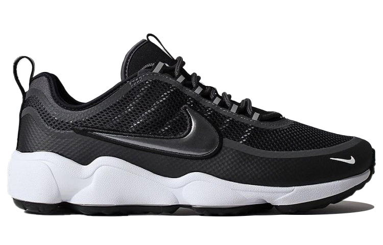 Nike Zoom Spiridon Ultra Low-Top Running Shoes Black/White 876268-003