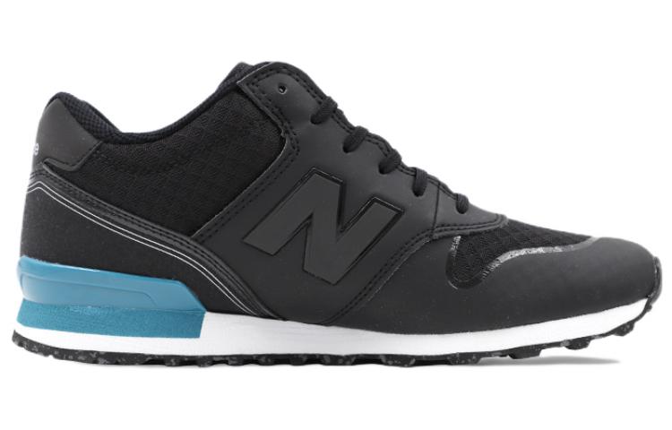(WMNS) New Balance W-LIFESTYLE 'Black Blue' WH996RPB