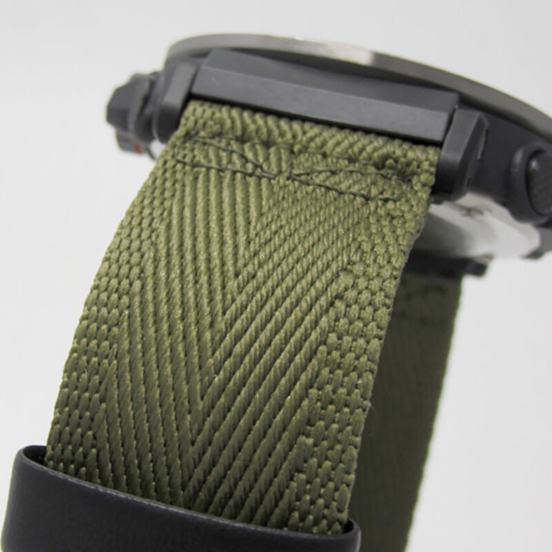 CASIO Waterproof Sports Shockproof Solar Powered Mens Green Analog/Digital Combo PRW-6600YB-3PR