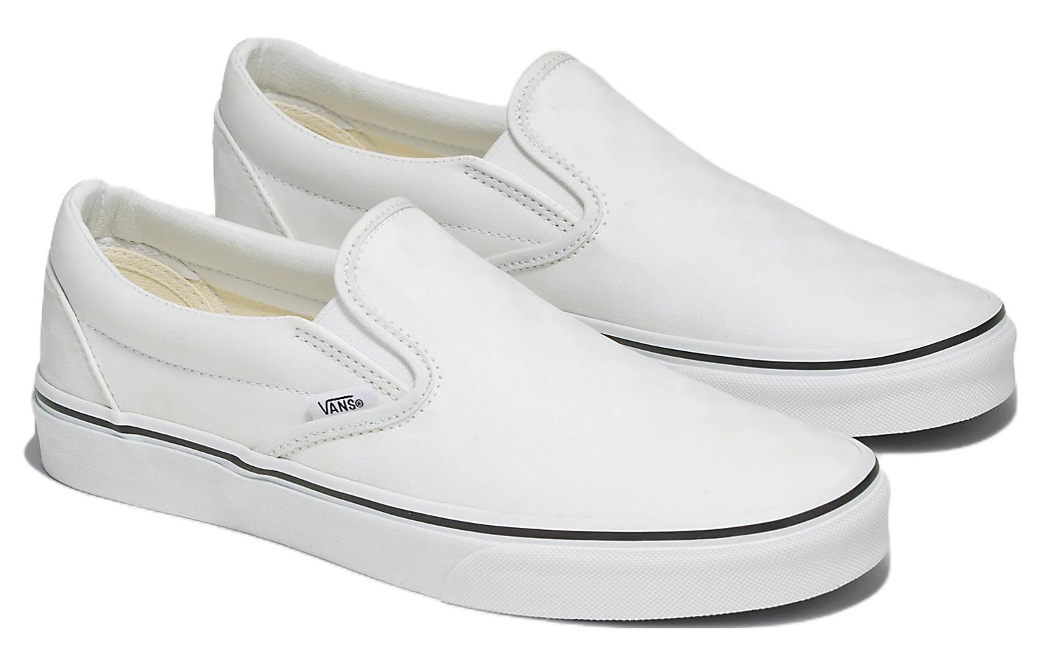 Vans Classic Slip-On 'Color Theory Checkerboard - Glow' VN000BVZ7V0