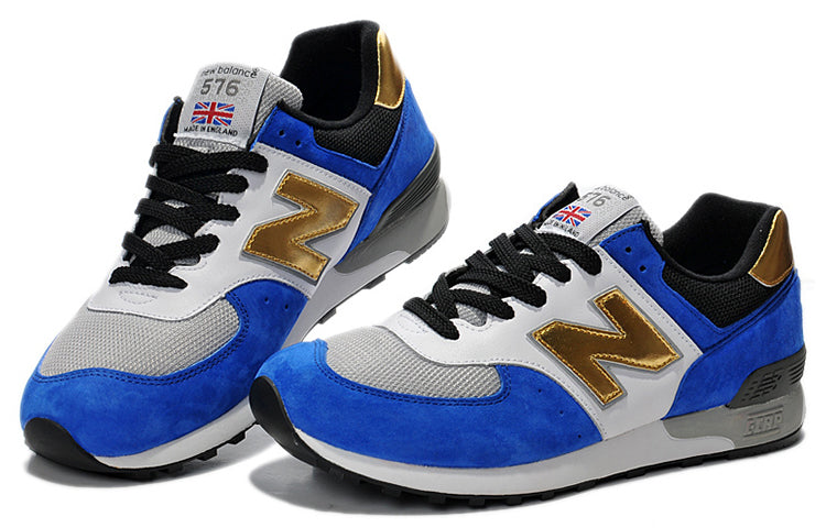 New Balance 576 'Blue Gold' M576RWY