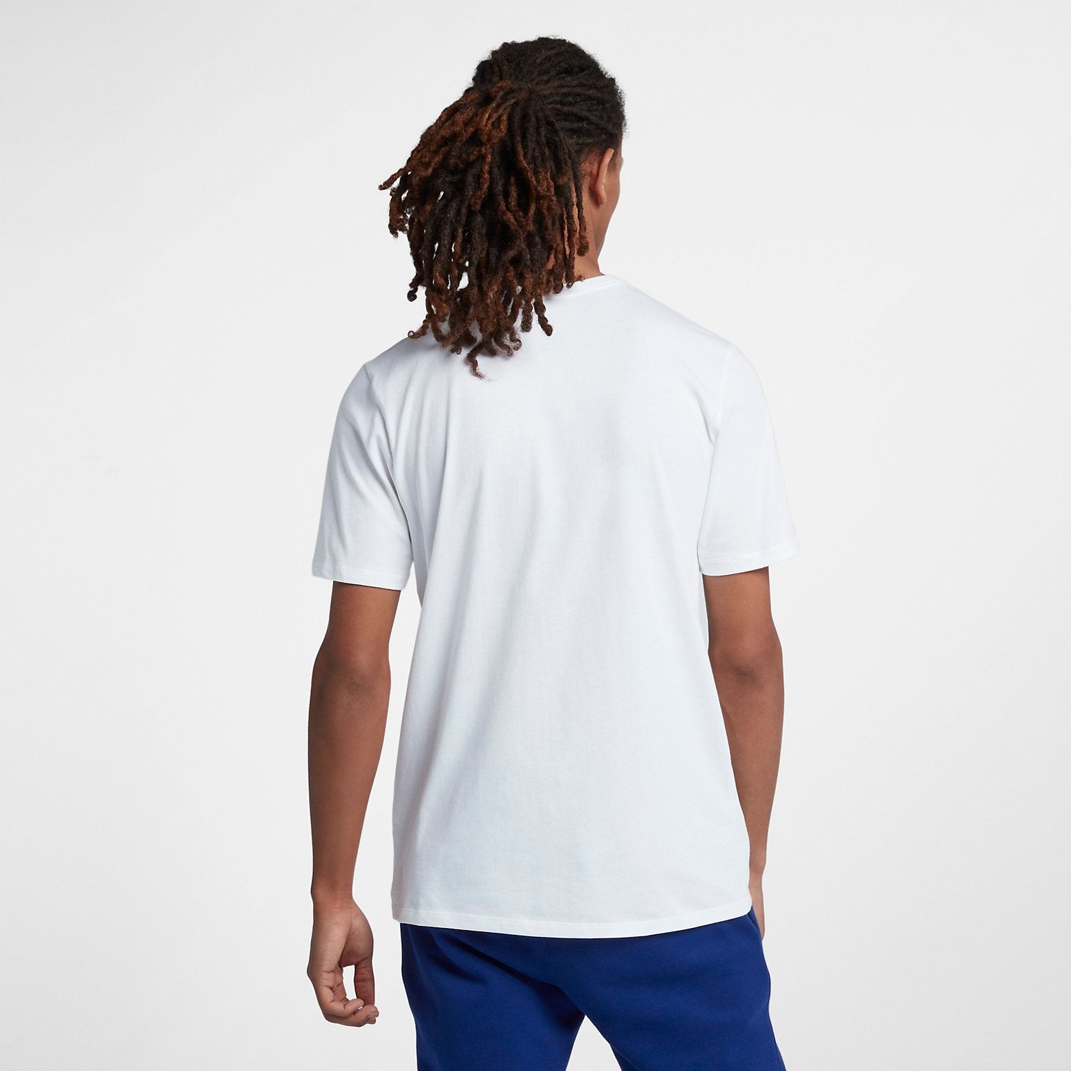 Air Jordan Slam Dunk Photo Tee 'White' 915934-100