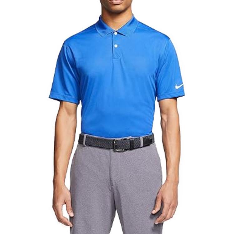 Nike Golf Dry Victory Polo Shirt 'Royal Blue' BV0356-480