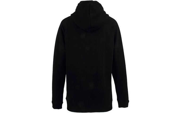 (WMNS) KENZO Eye hooded mid-length Hoodie Black F762SW8834XC-99