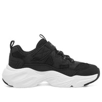 (GS) Skechers Sportswear Shoes 'Black White' 405203L-BLK