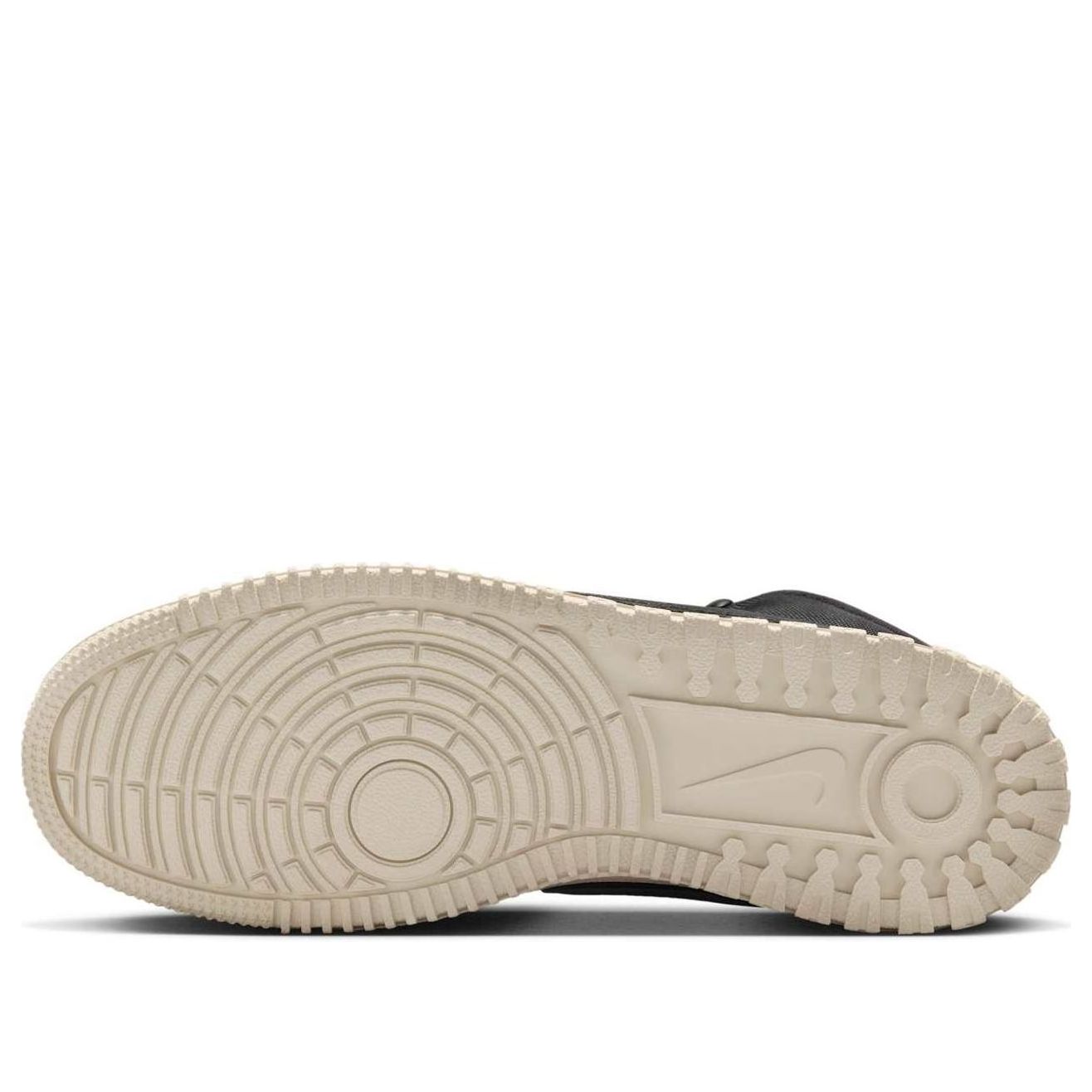 Nike Court Vision Mid Winter 'Dark Smoke Grey Light Bone' DR7882-003