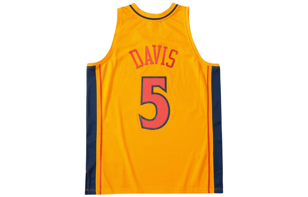 Mitchell & Ness NBA SW 06-07 5 SMJYGS20135-GSWYELL06BDV