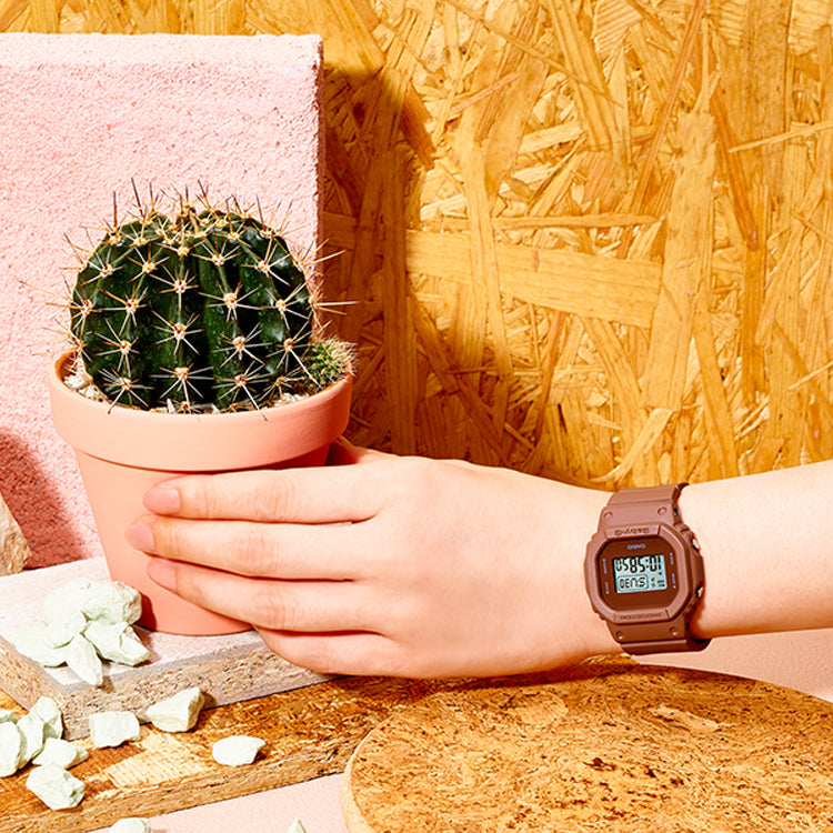 CASIO Baby-G 'Dark Red' BGD-560ET-5PRD