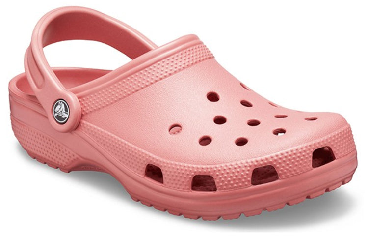 Crocs Classic Clog Beach Sandals Red 10001-682