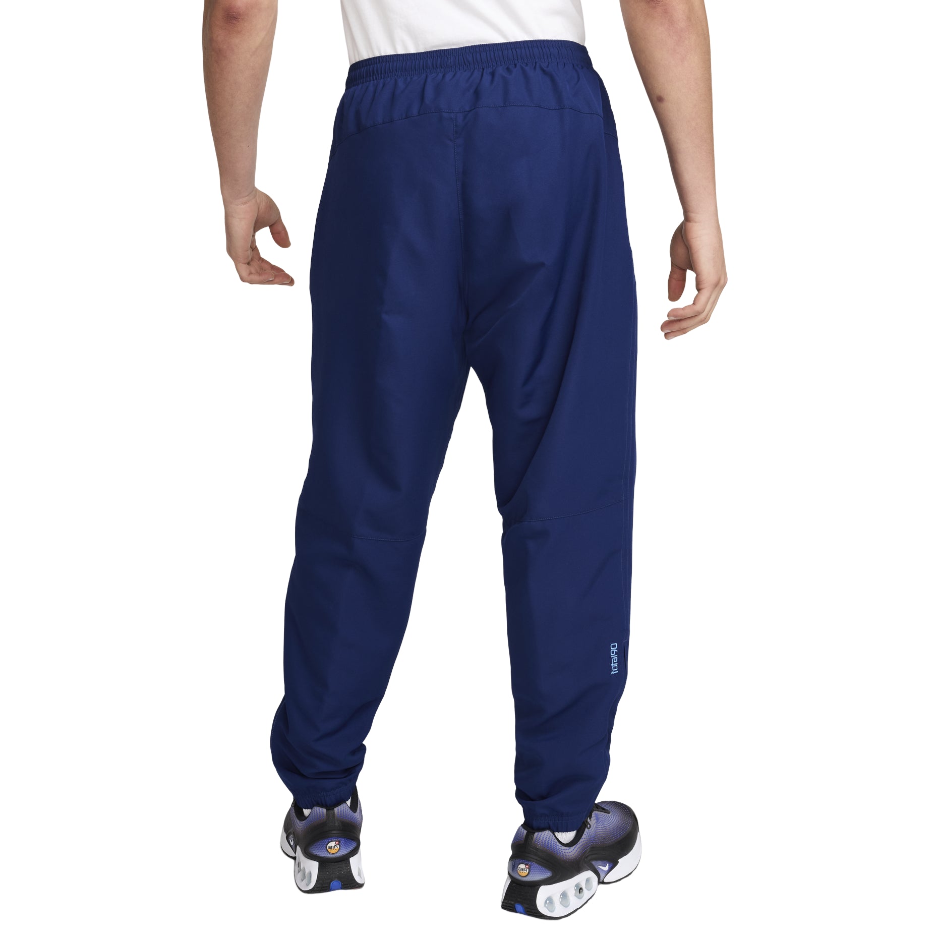 Nike Portugal 2004 Reissue Soccer Replica Track Pants 'Blue Void' HV4316-492
