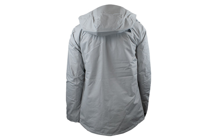 THE NORTH FACE Mens ThermoBall Snow Triclimate Jacket 'Grey' NF0A3323A1Z
