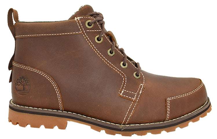 Timberland Larchmont II Waterproof Chukka Boots 'Brown' A42T9F13