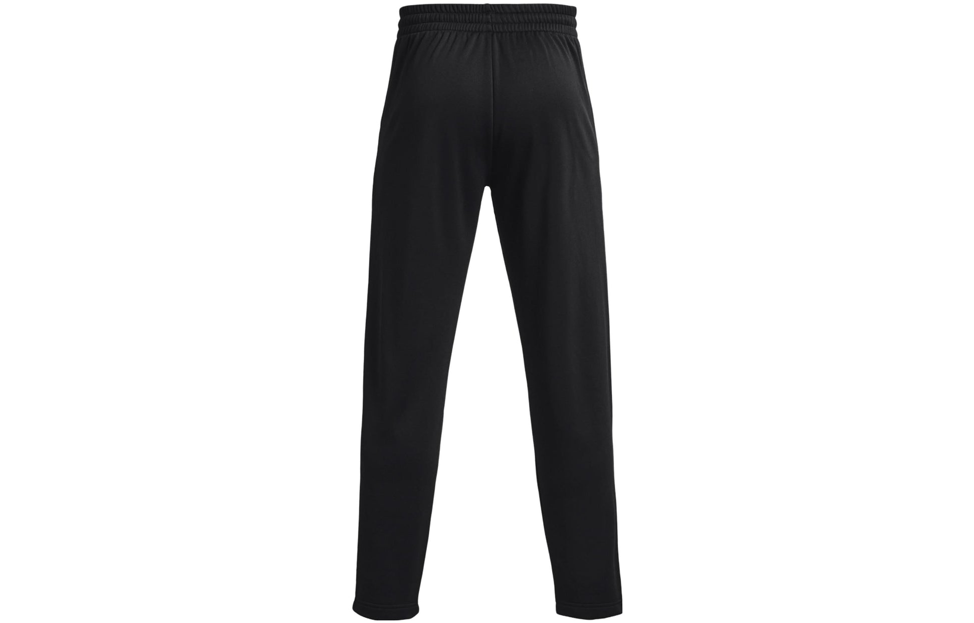 Under Armour Fleece Pants 'Black White' 1373402-001