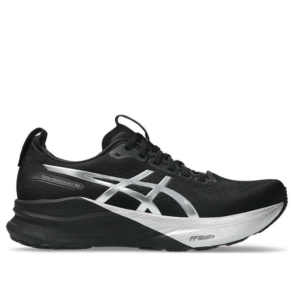 ASICS Gel-Kayano 32 Platinum 'Platinum Black' 1011C215-001