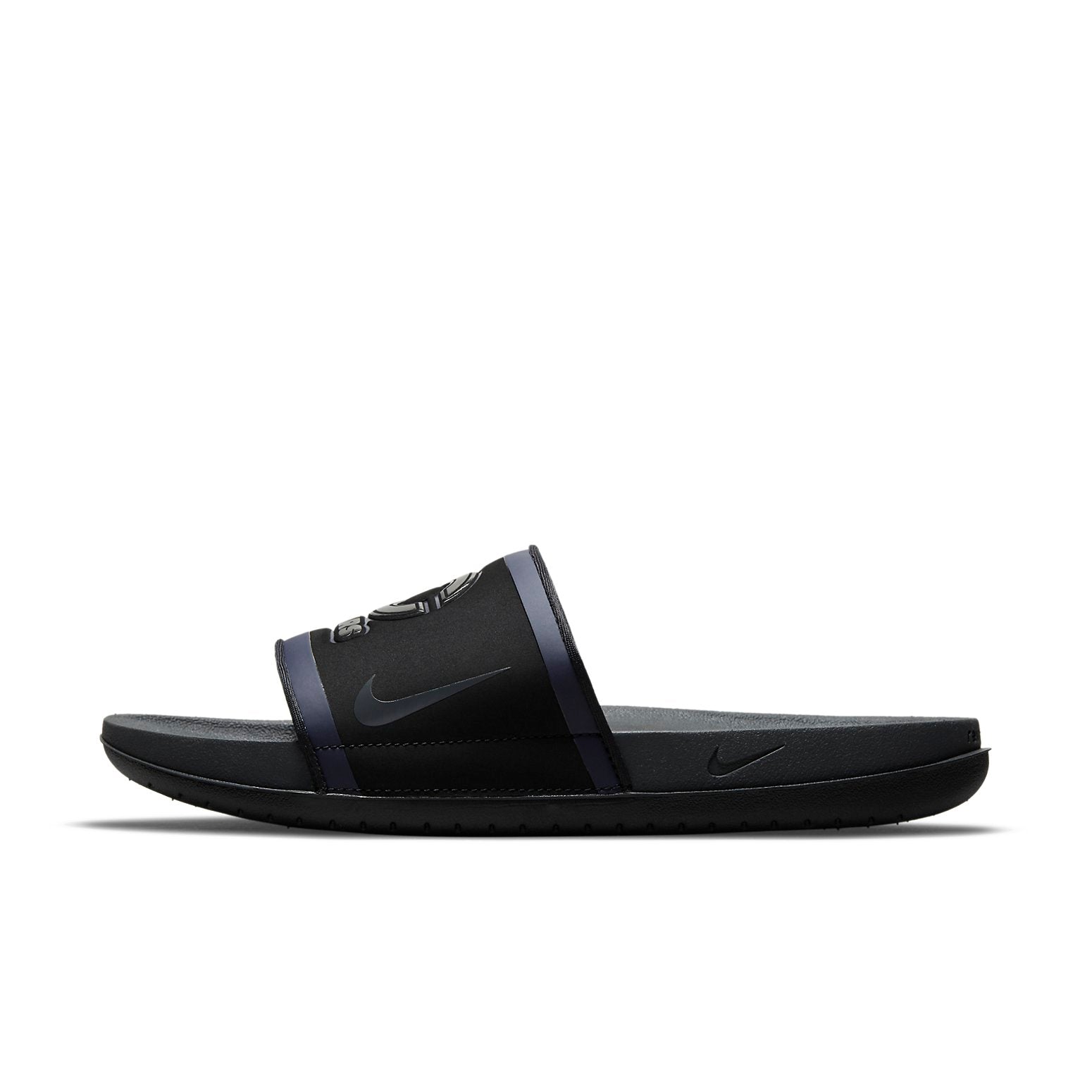 Nike NFL x OffCourt Slide 'Chicago Bears' DD0508-001