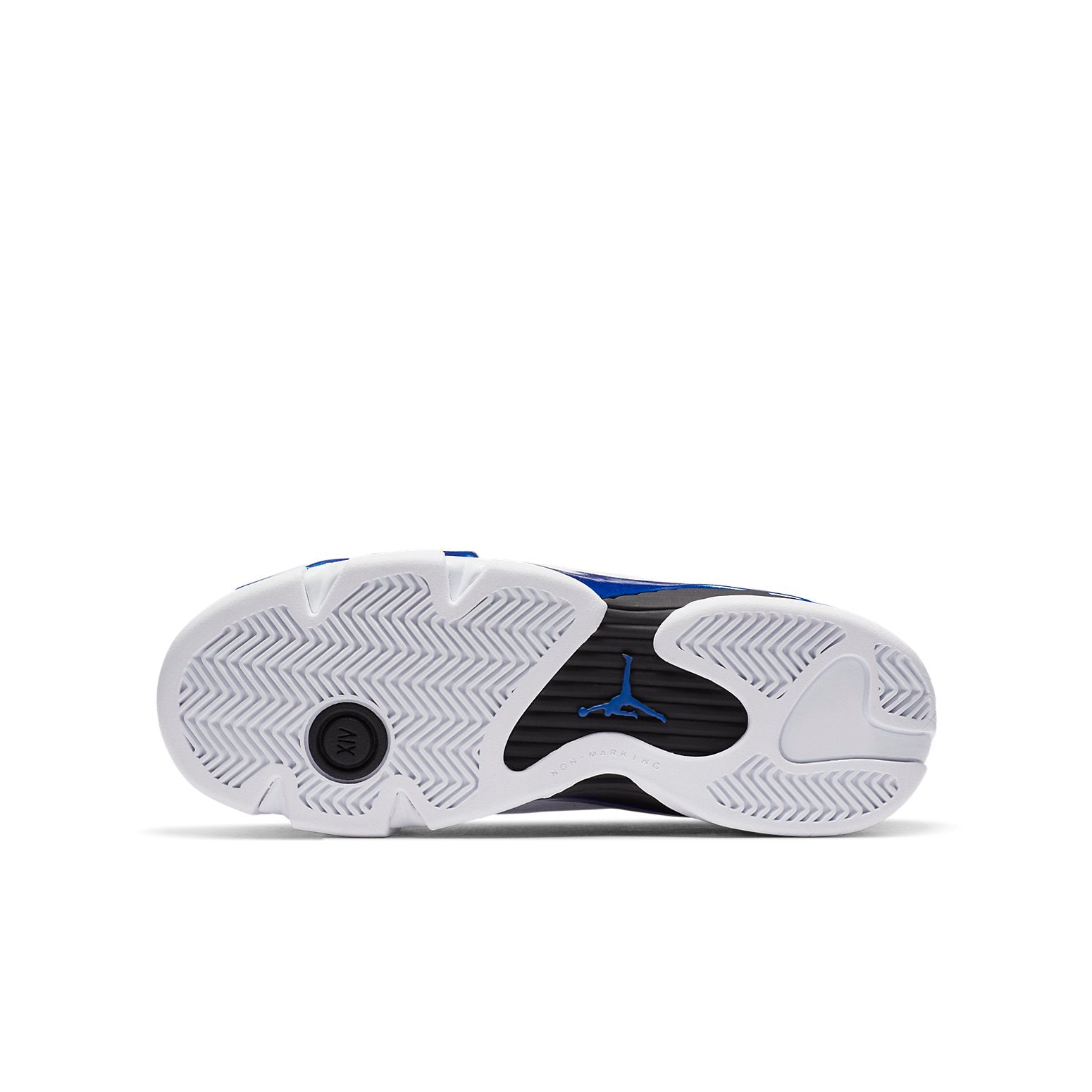 (GS) Air Jordan 14 Retro 'Hyper Royal' 487524-104