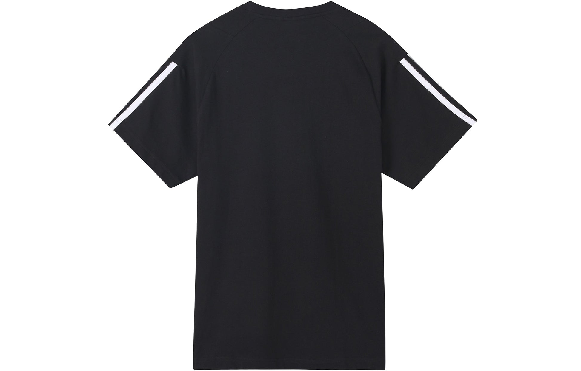 adidas Must Haves 3-Stripes Sport T-Shirt 'Core Black' DT9955