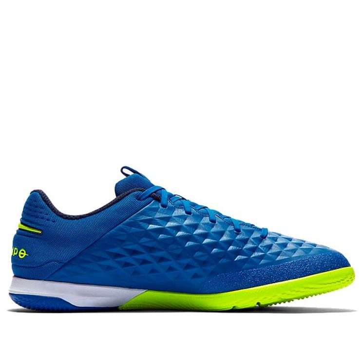Nike React Tiempo Legend 8 Pro IC 'Soar Volt' AT6134-474