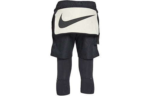 Nikelab x MMW Hybrid 18SS Short Men's Black AA3250-010