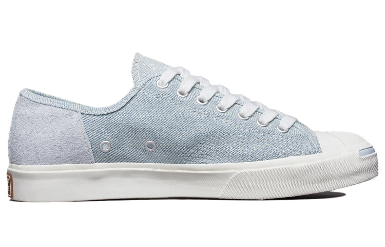 Converse Jack Purcell Low 'Polar Blue Washed Denim' 171947C