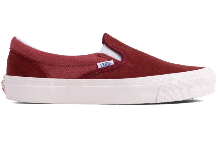 Vans OG Classic Slip-On 'Sun-Dried Tomato' VN000UDFUA1