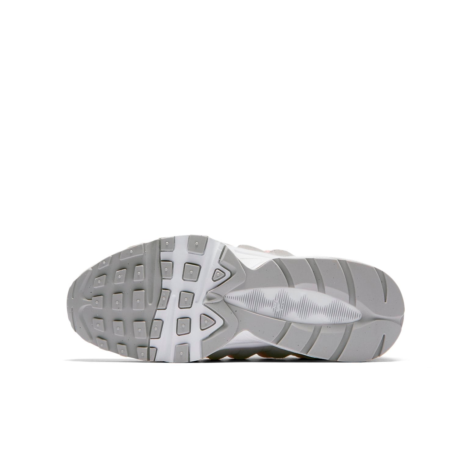 (GS) Nike Air Max 95 'Atmosphere Grey' 310830-011
