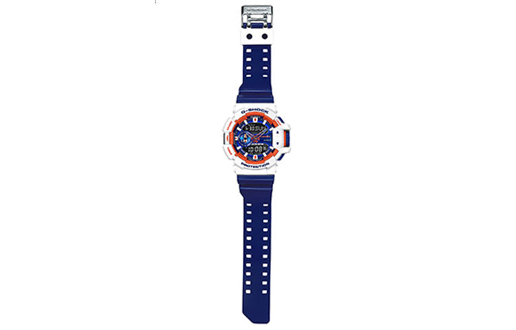 CASIO G-Shock Analog-Digital 'White' GA-400CS-7A