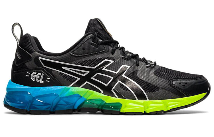 ASICS Gel Quantum 180 'Black Aizuri Blue' 1201A063-008
