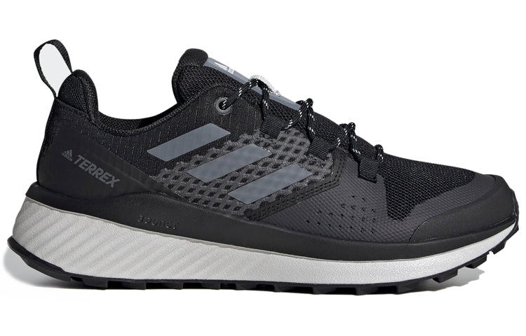 (WMNS) adidas Terrex Folgian Hiker 'Black White' EF2267