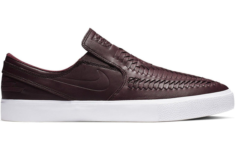 Nike Zoom Stefan Janoski Slip RM SB 'Crafted Mahogany' AR4883-201