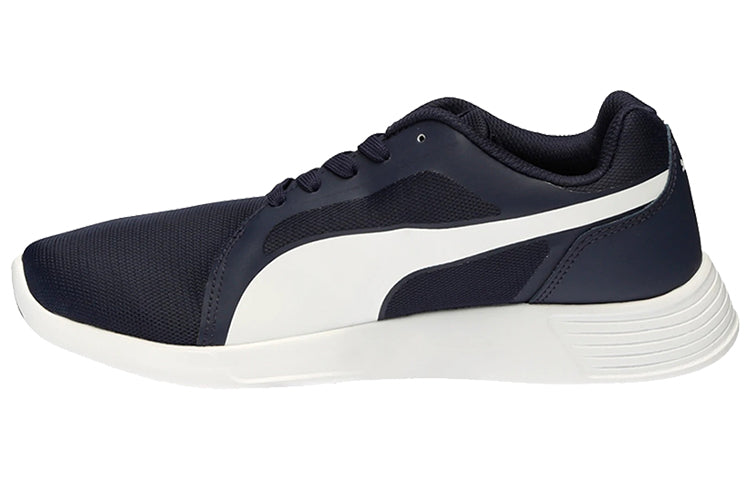 (WMNS) PUMA St Trainer Evo 'Black Blue White' 359904-02
