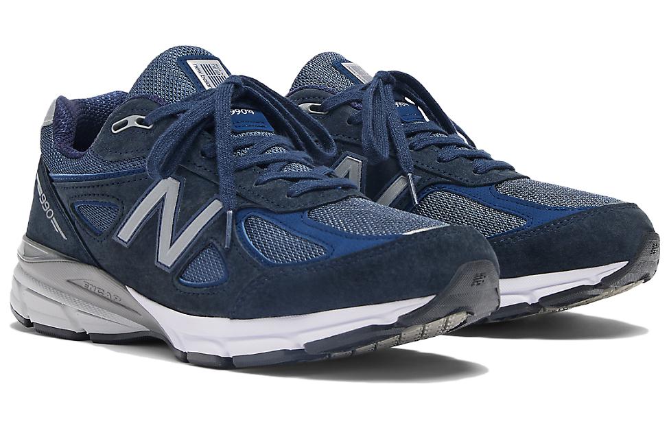 New Balance 990v4 Made in USA 'Navy' 2023 U990NV4