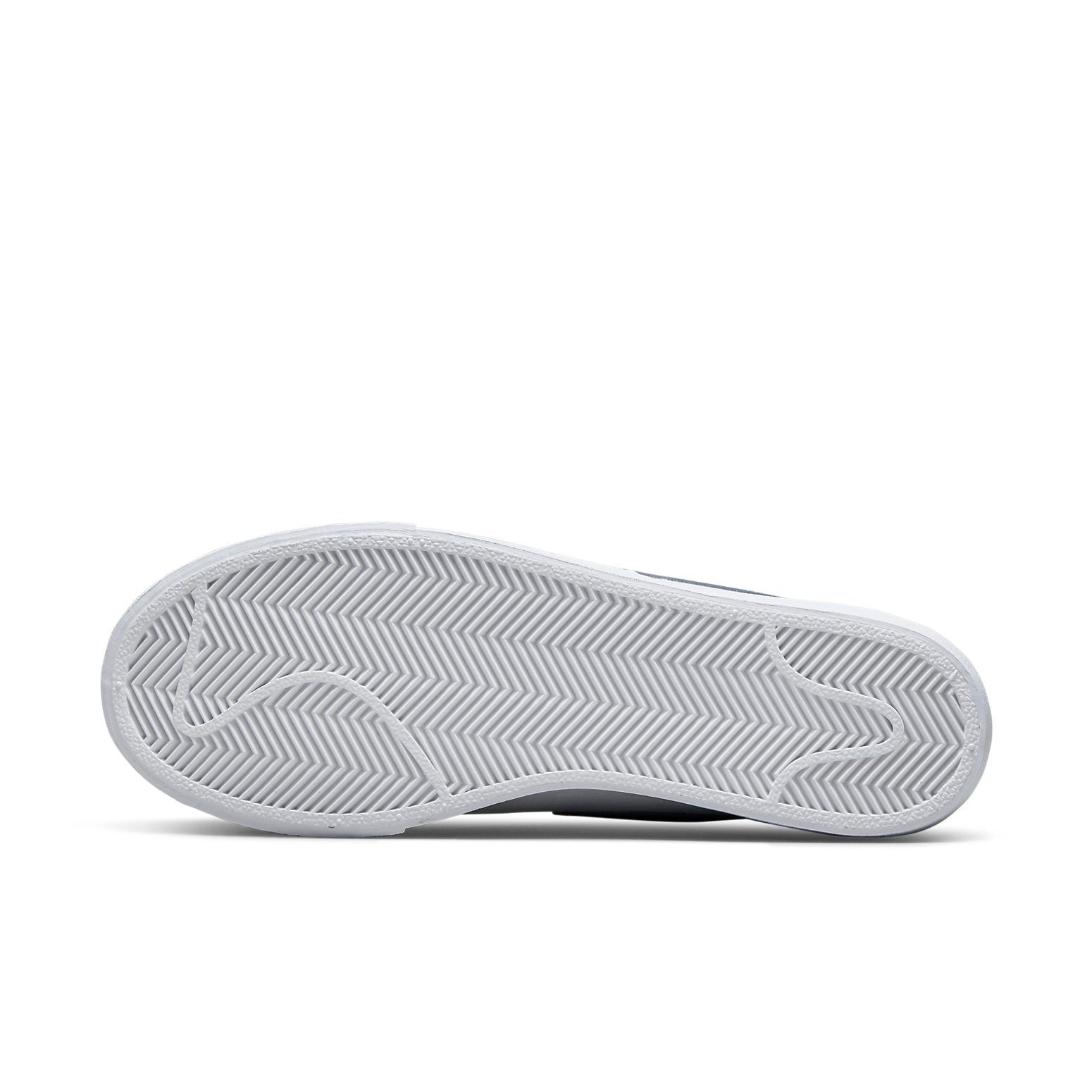 (WMNS) Nike Blazer Low Platform 'White Game Royal' DJ0292-107