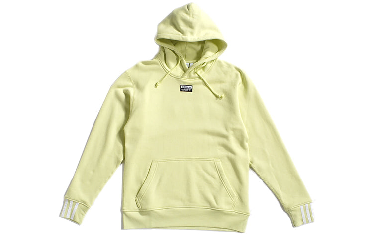 Men's adidas originals Vocal Hoody Hooded Sports Yellow ED7205