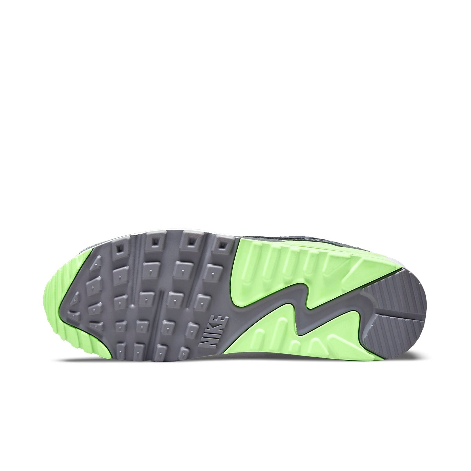 Nike Air Max 90 'Split Swoosh Aquamarine' DJ6897-100