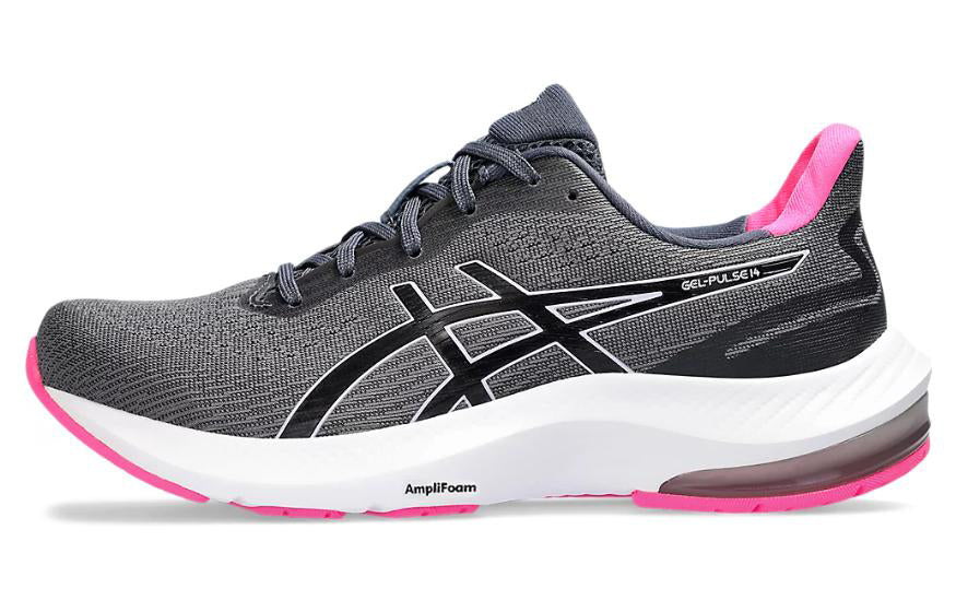 (WMNS) ASICS Gel-Pulse 14 'Metropolis Hot Pink' 1012B318-023