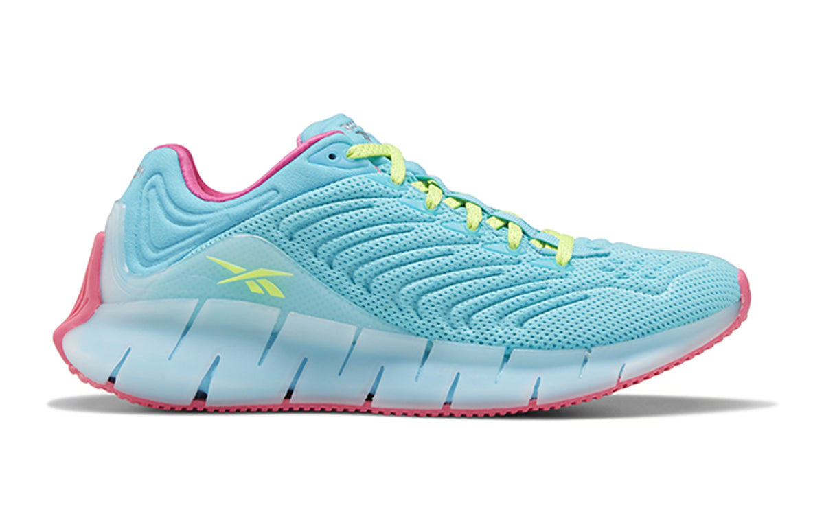 Reebok Zig Kinetica Big Boys Blue FW7153
