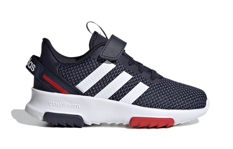 (PS) adidas Racer TR 2.0 J 'Tech Indigo Red' FX7284