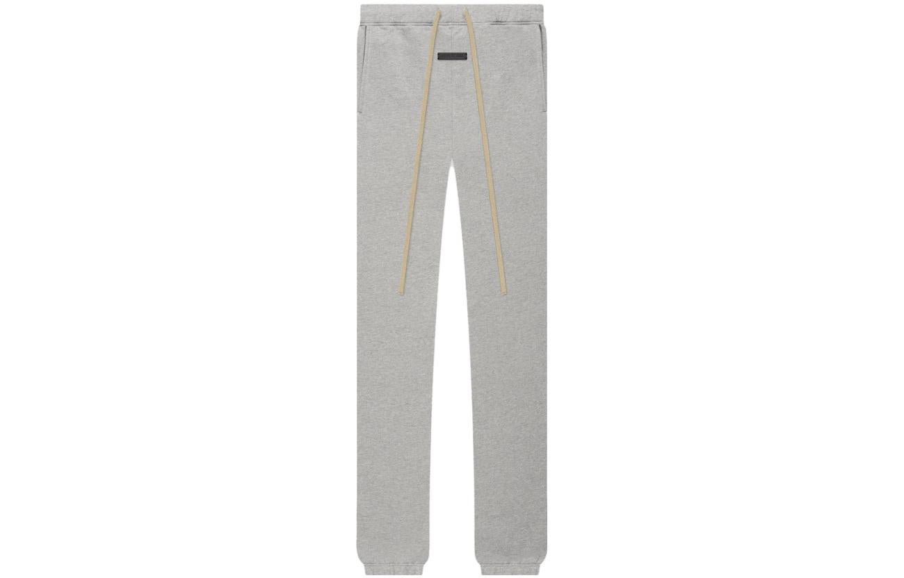 Fear of God Fleece Relaxed Sweatpants 'Grey' FGE40-007FLC-033