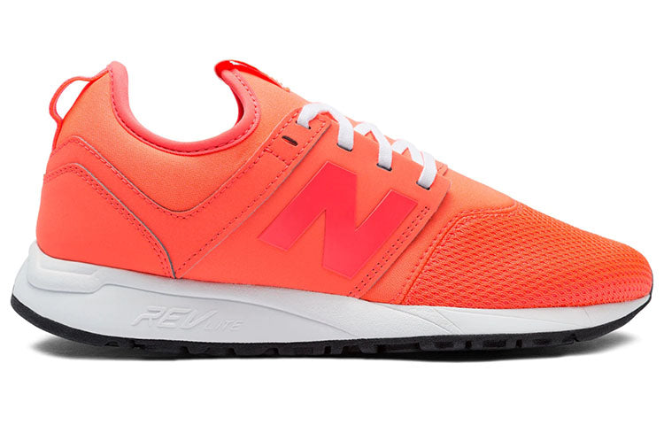 (WMNS) New Balance x J.Crew 247 Orange WRL247J2