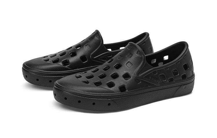 (PS) Vans Slip-On Sandals 'Black' VN0A4UVIBLK