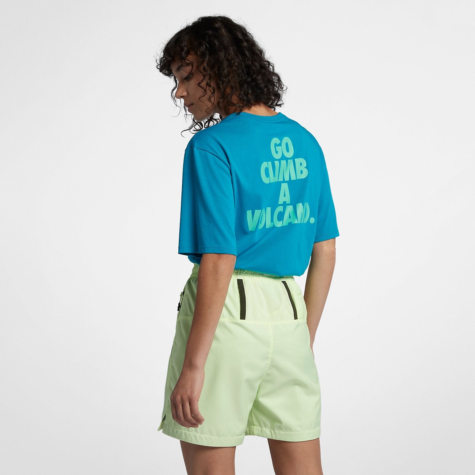 Nike ACG Sportswear Tee 'Go Climb A Volcano' AO8762-430
