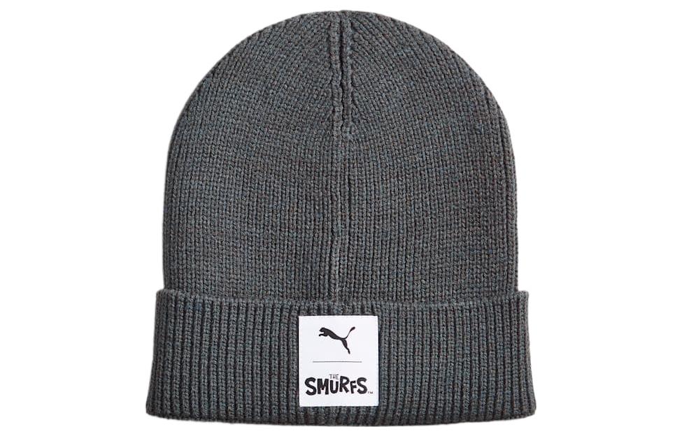 PUMA x The Smurfs Beanies 'Grey White Blue' 02492801
