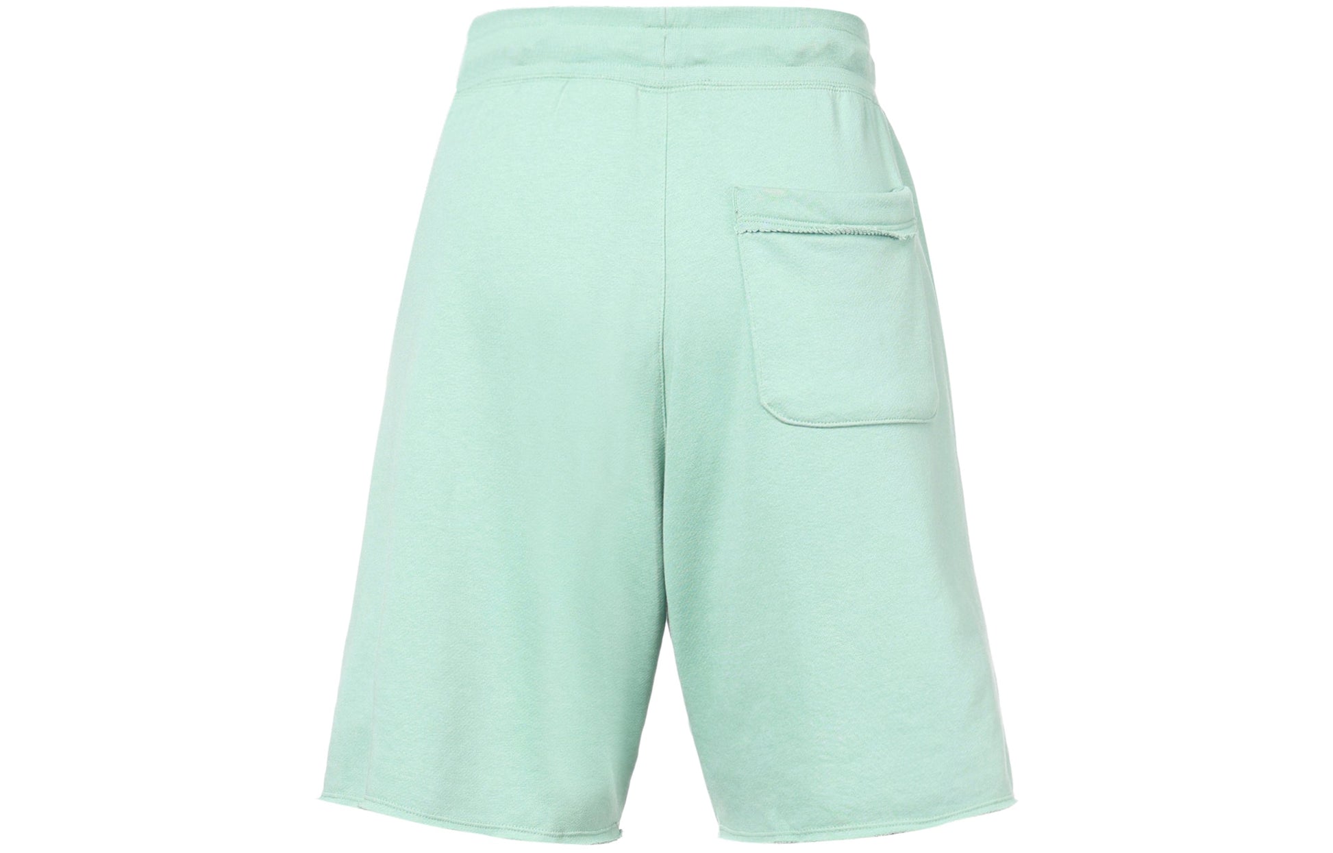 Nike Club Fleece Shorts 'Lake Green' DX0767-309