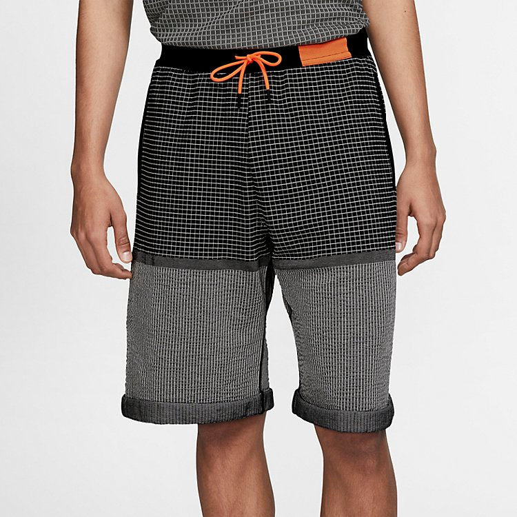 Nike Sportswear Tech Pack Knit Shorts 'Grey' AR1587-010
