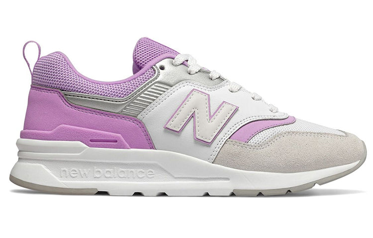 (WMNS) New Balance 997 Series 'White Purple' CW997HEA