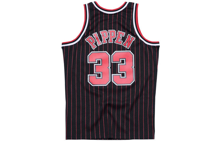 Mitchell & Ness NBA SW 33 SMJYGS18149-CBUBLCK95SPI-DY