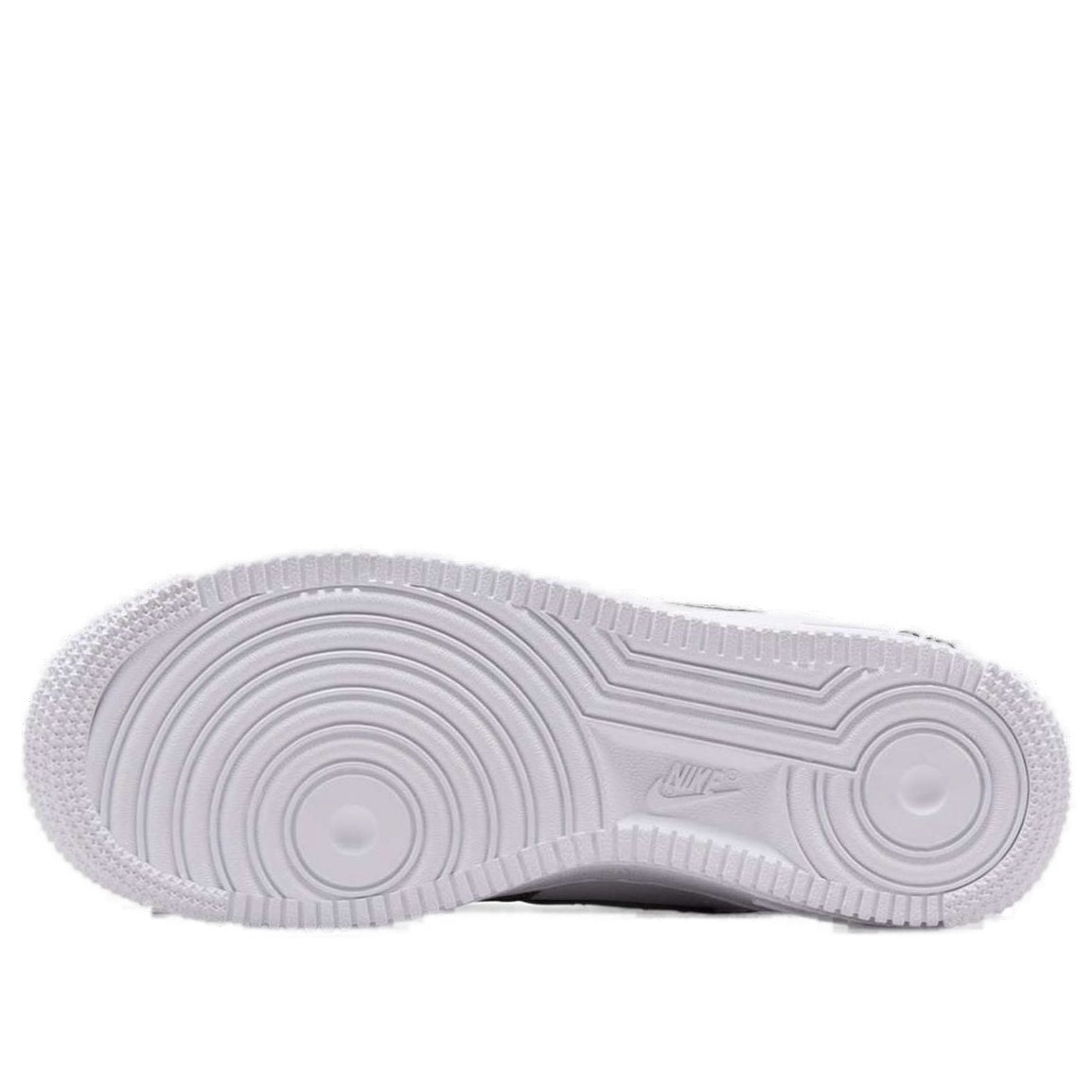 (GS) Nike Air Force 1 Low 'College Grey Black White' HV6360-001