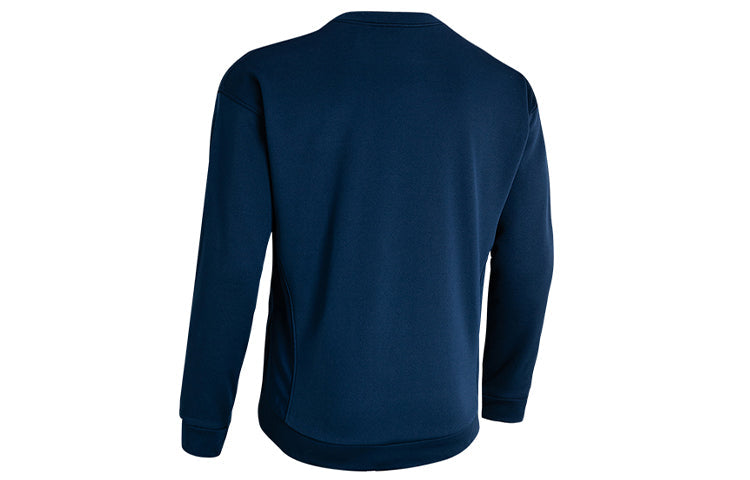 (WMNS) Under Armour MFO Fleece Crew Sweatshirt 'Navy' 1361112-408